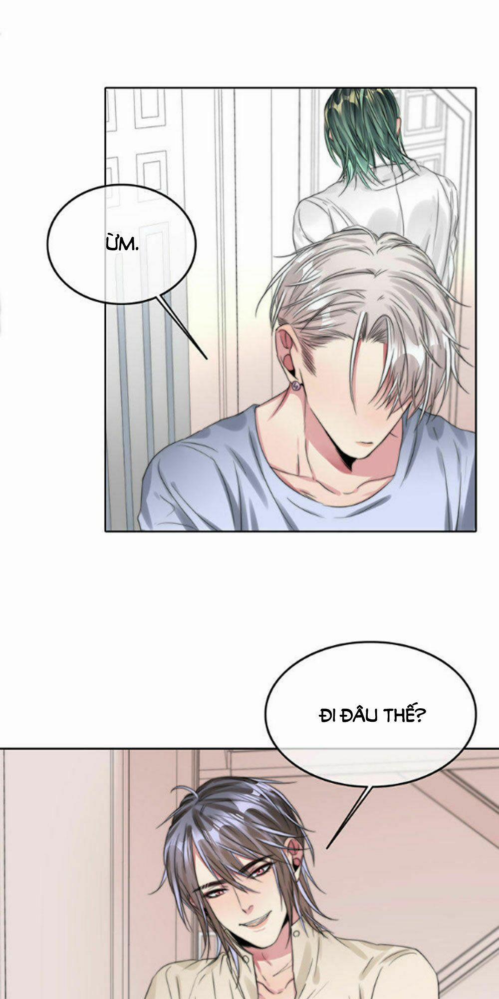 Fan Biến Thái Và Thần Tượng Xinh Đẹp 51 trang 18