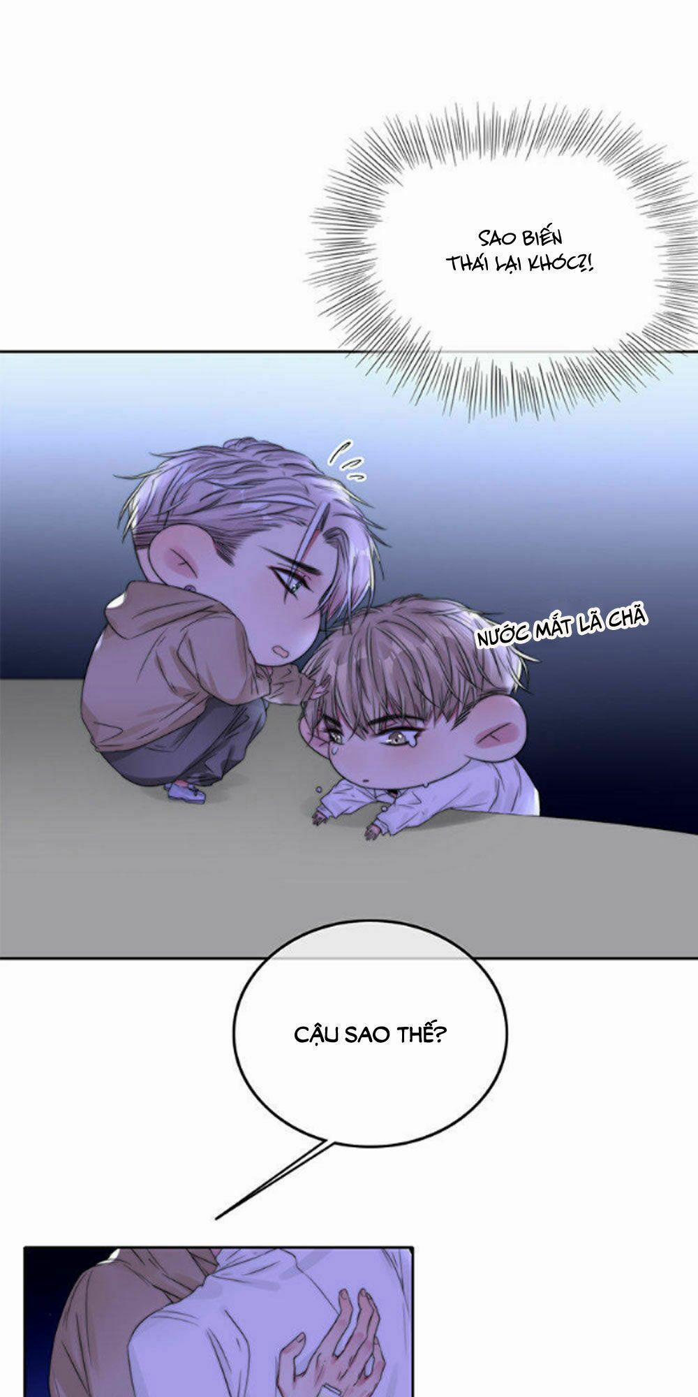 Fan Biến Thái Và Thần Tượng Xinh Đẹp 51 trang 2