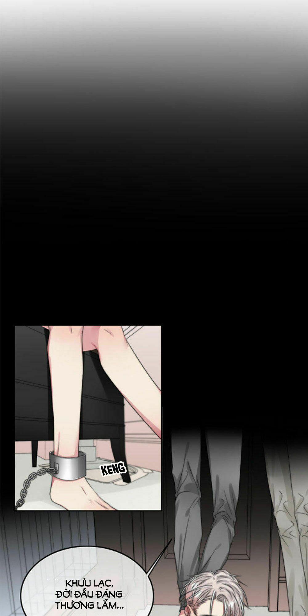 Fan Biến Thái Và Thần Tượng Xinh Đẹp 51 trang 22