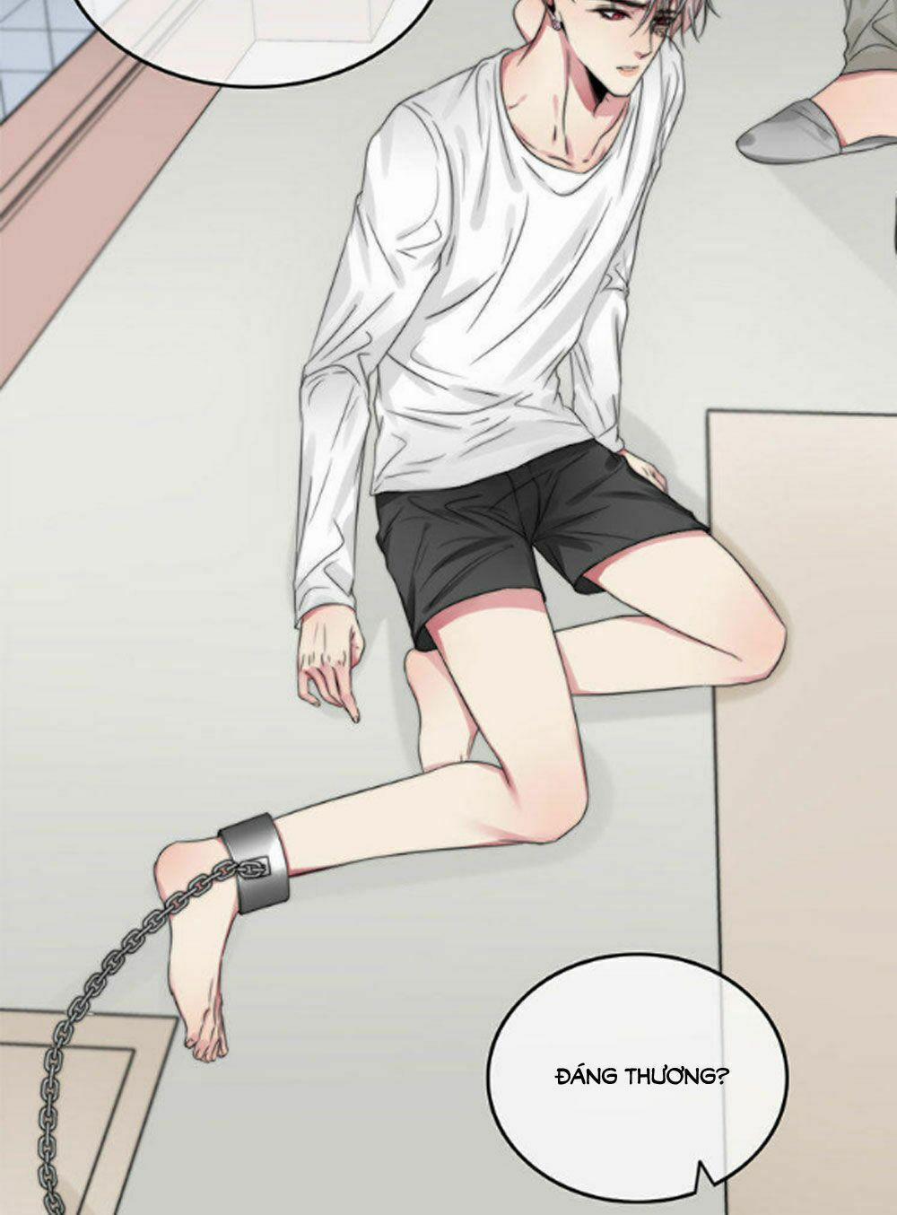 Fan Biến Thái Và Thần Tượng Xinh Đẹp 51 trang 23