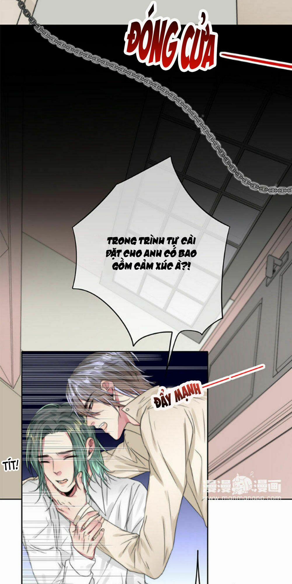 Fan Biến Thái Và Thần Tượng Xinh Đẹp 51 trang 24