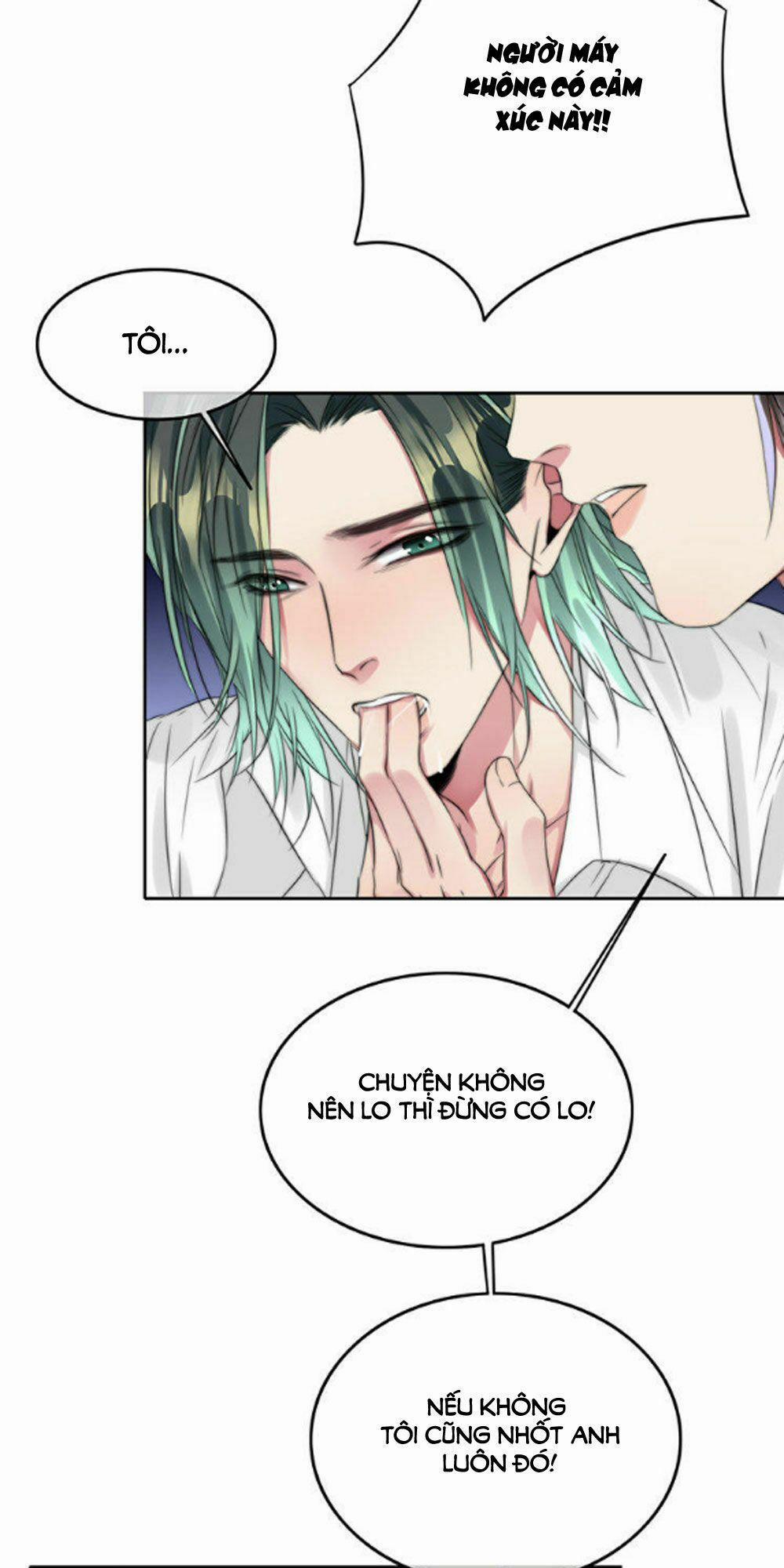 Fan Biến Thái Và Thần Tượng Xinh Đẹp 51 trang 26