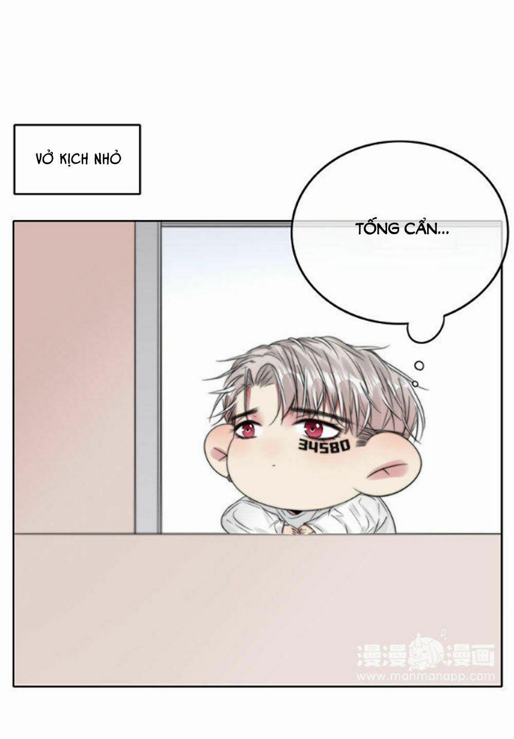 Fan Biến Thái Và Thần Tượng Xinh Đẹp 51 trang 28