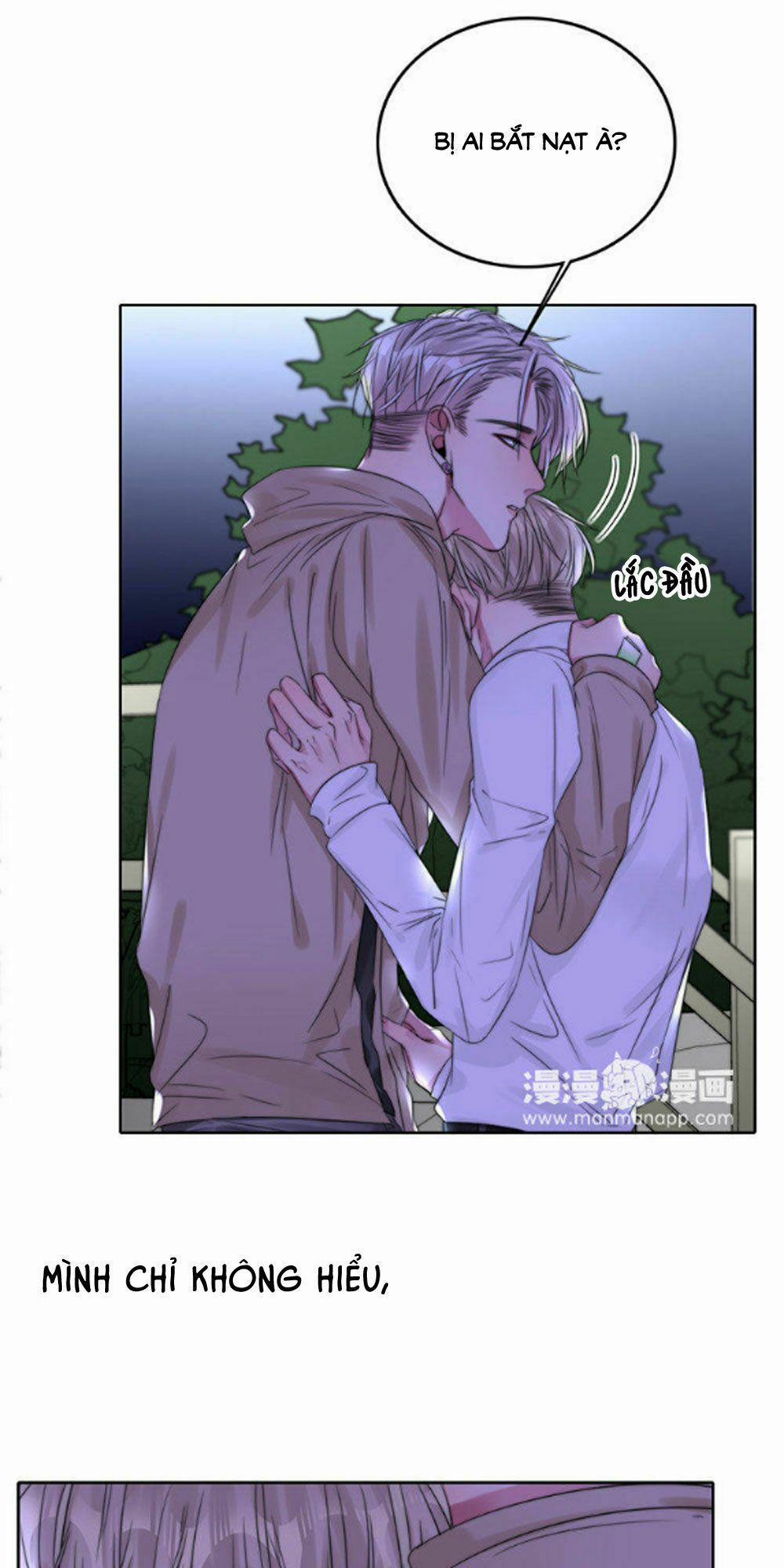 Fan Biến Thái Và Thần Tượng Xinh Đẹp 51 trang 4