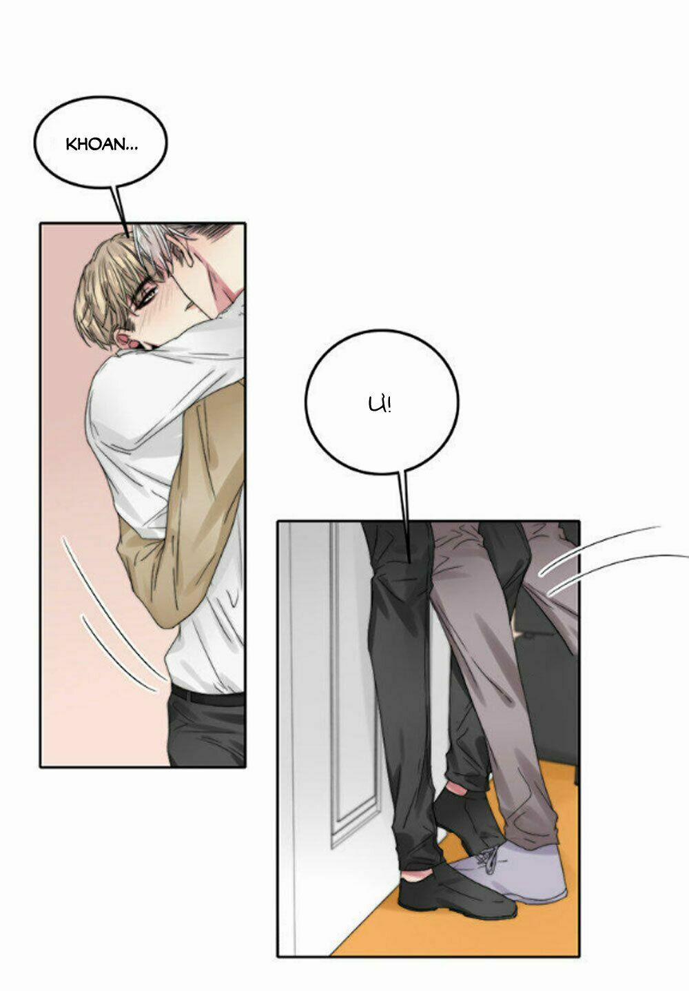 Fan Biến Thái Và Thần Tượng Xinh Đẹp 52 trang 0