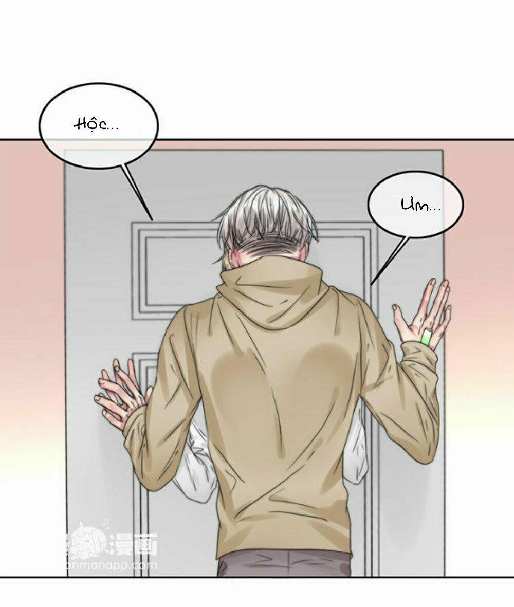 Fan Biến Thái Và Thần Tượng Xinh Đẹp 52 trang 1