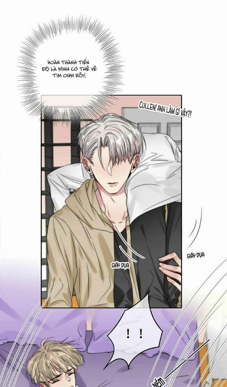 Fan Biến Thái Và Thần Tượng Xinh Đẹp 52 trang 10