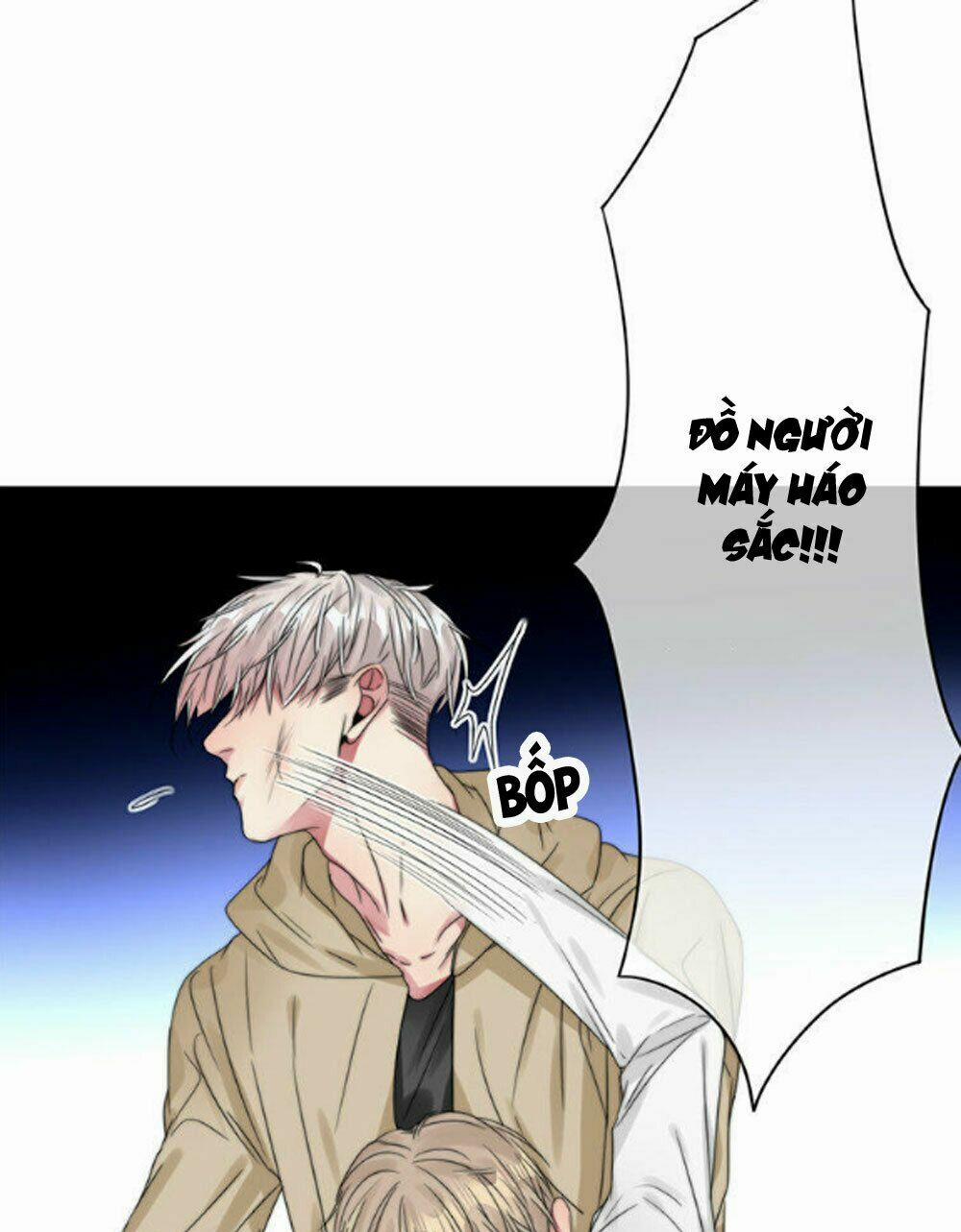 Fan Biến Thái Và Thần Tượng Xinh Đẹp 52 trang 12