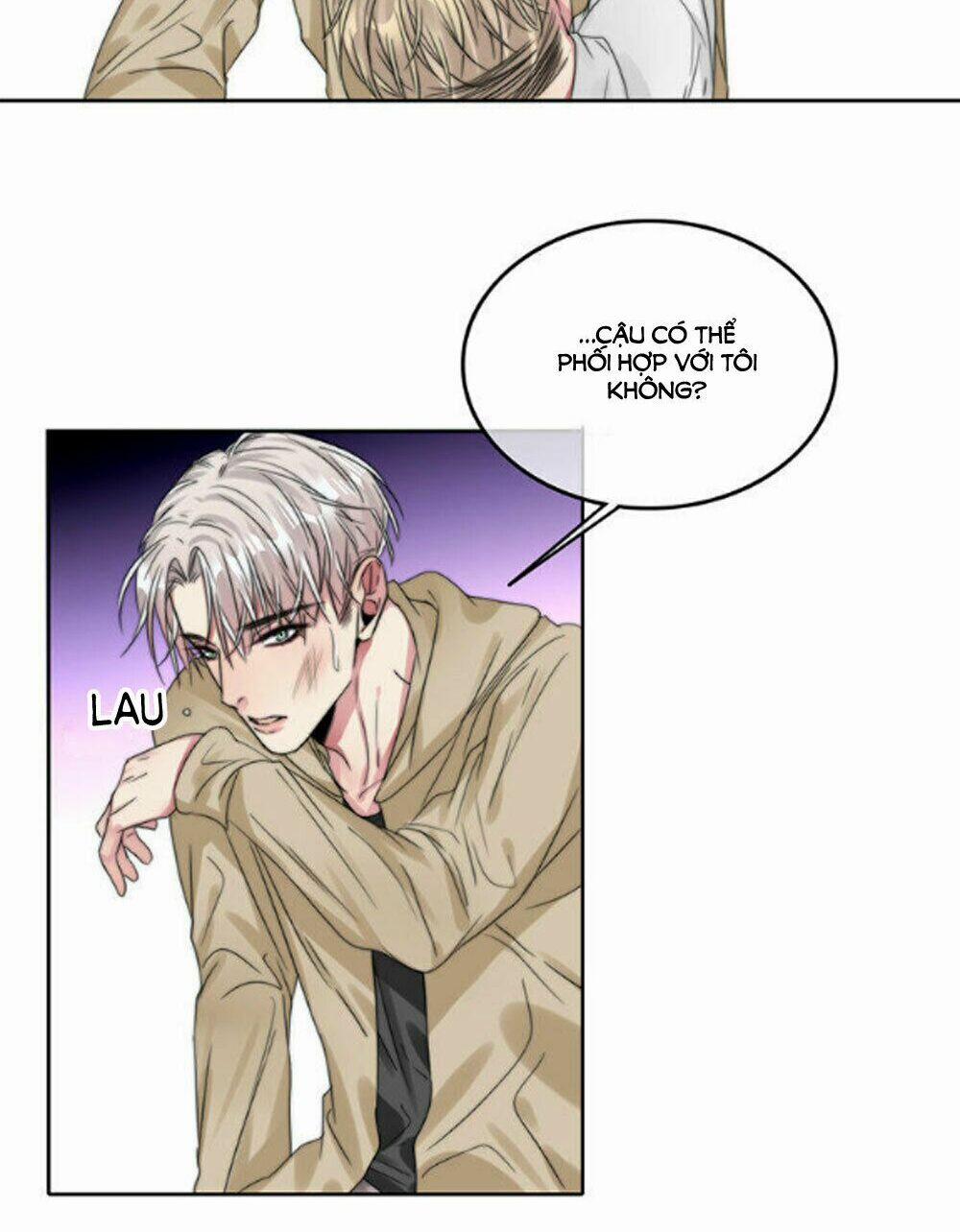 Fan Biến Thái Và Thần Tượng Xinh Đẹp 52 trang 13