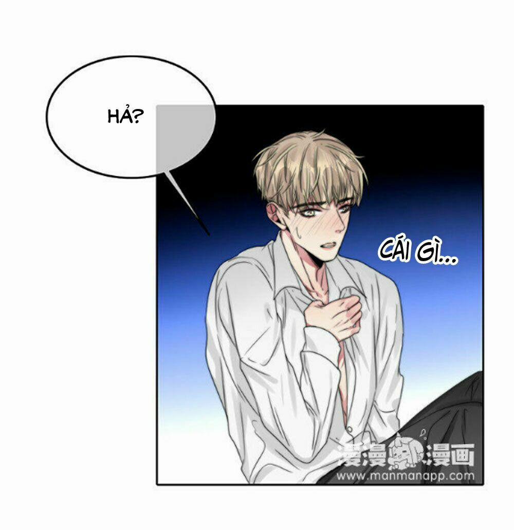 Fan Biến Thái Và Thần Tượng Xinh Đẹp 52 trang 14