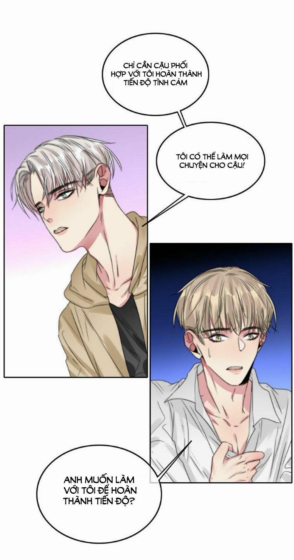 Fan Biến Thái Và Thần Tượng Xinh Đẹp 52 trang 15