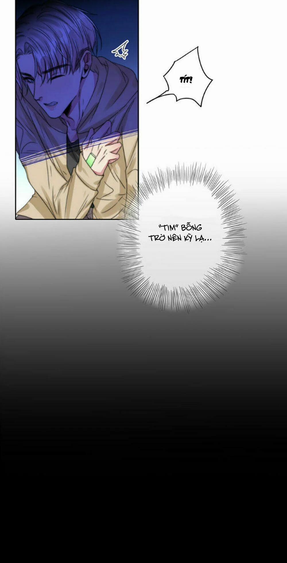 Fan Biến Thái Và Thần Tượng Xinh Đẹp 52 trang 19