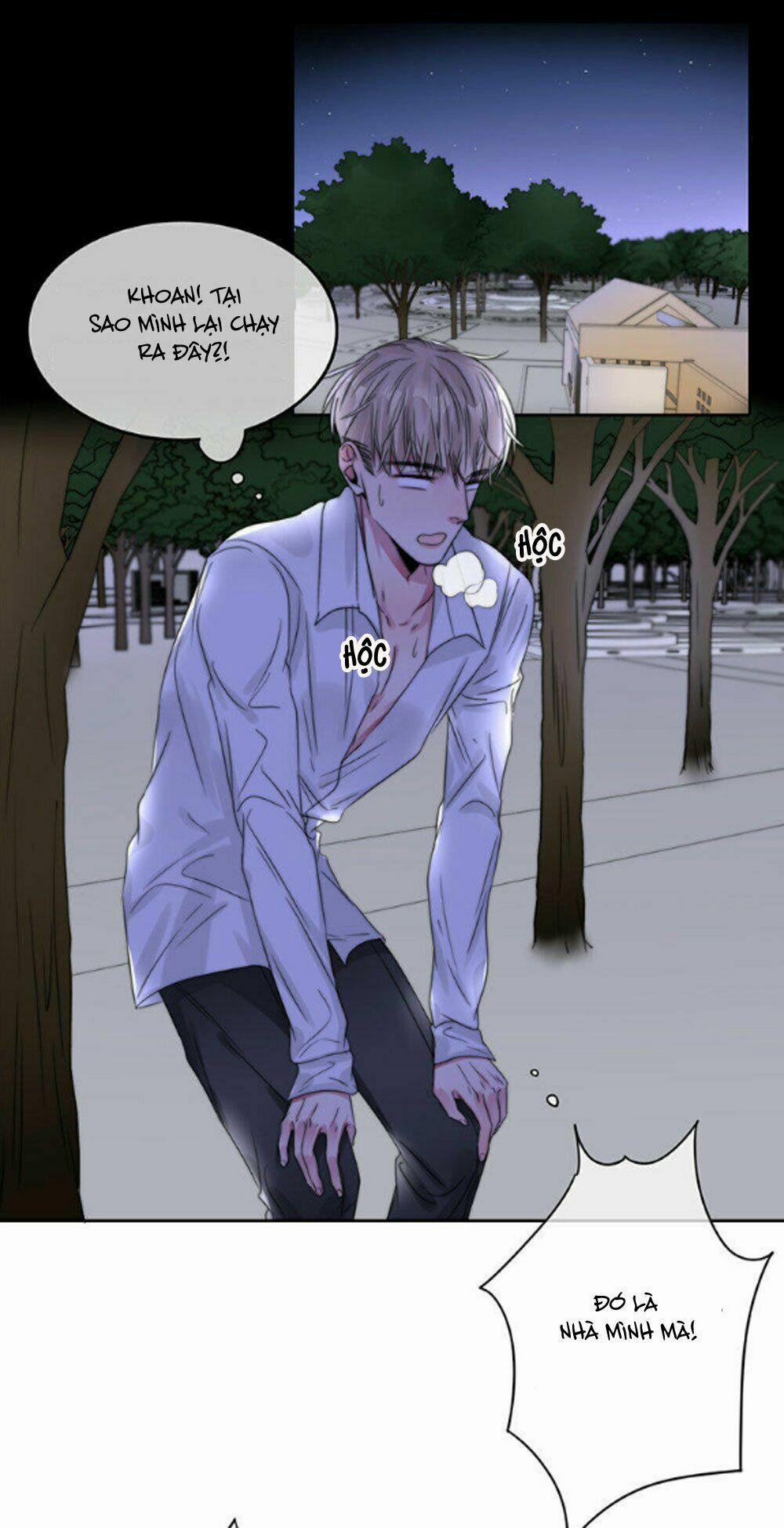 Fan Biến Thái Và Thần Tượng Xinh Đẹp 52 trang 20