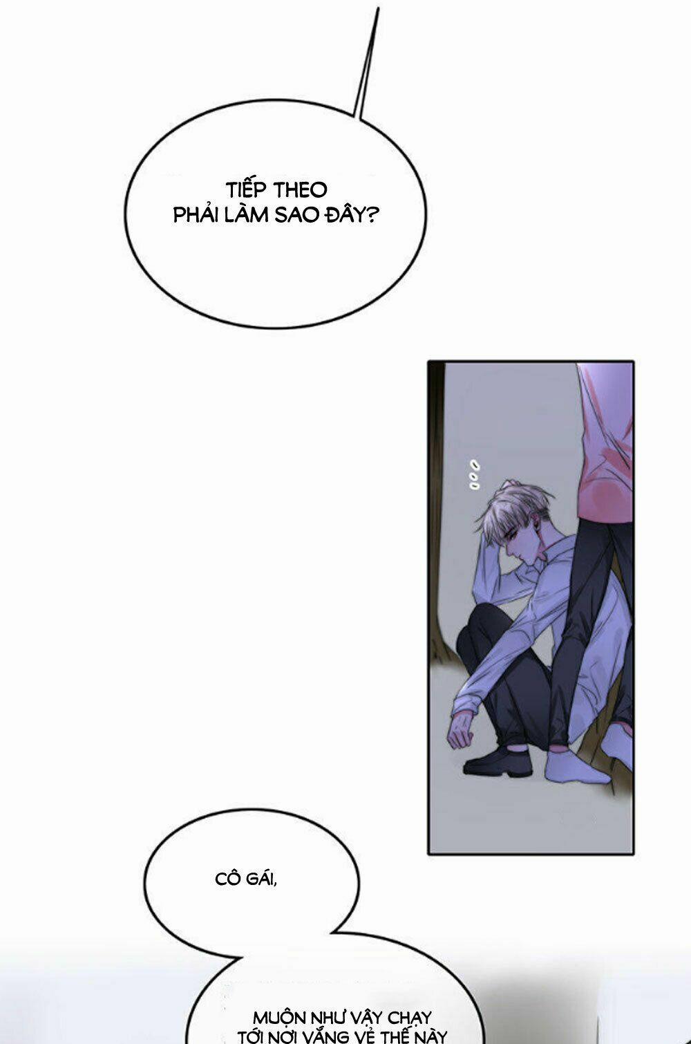 Fan Biến Thái Và Thần Tượng Xinh Đẹp 52 trang 23