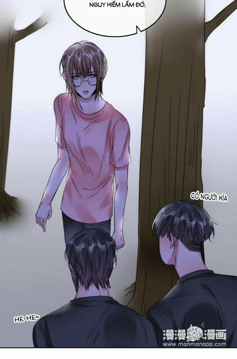 Fan Biến Thái Và Thần Tượng Xinh Đẹp 52 trang 24