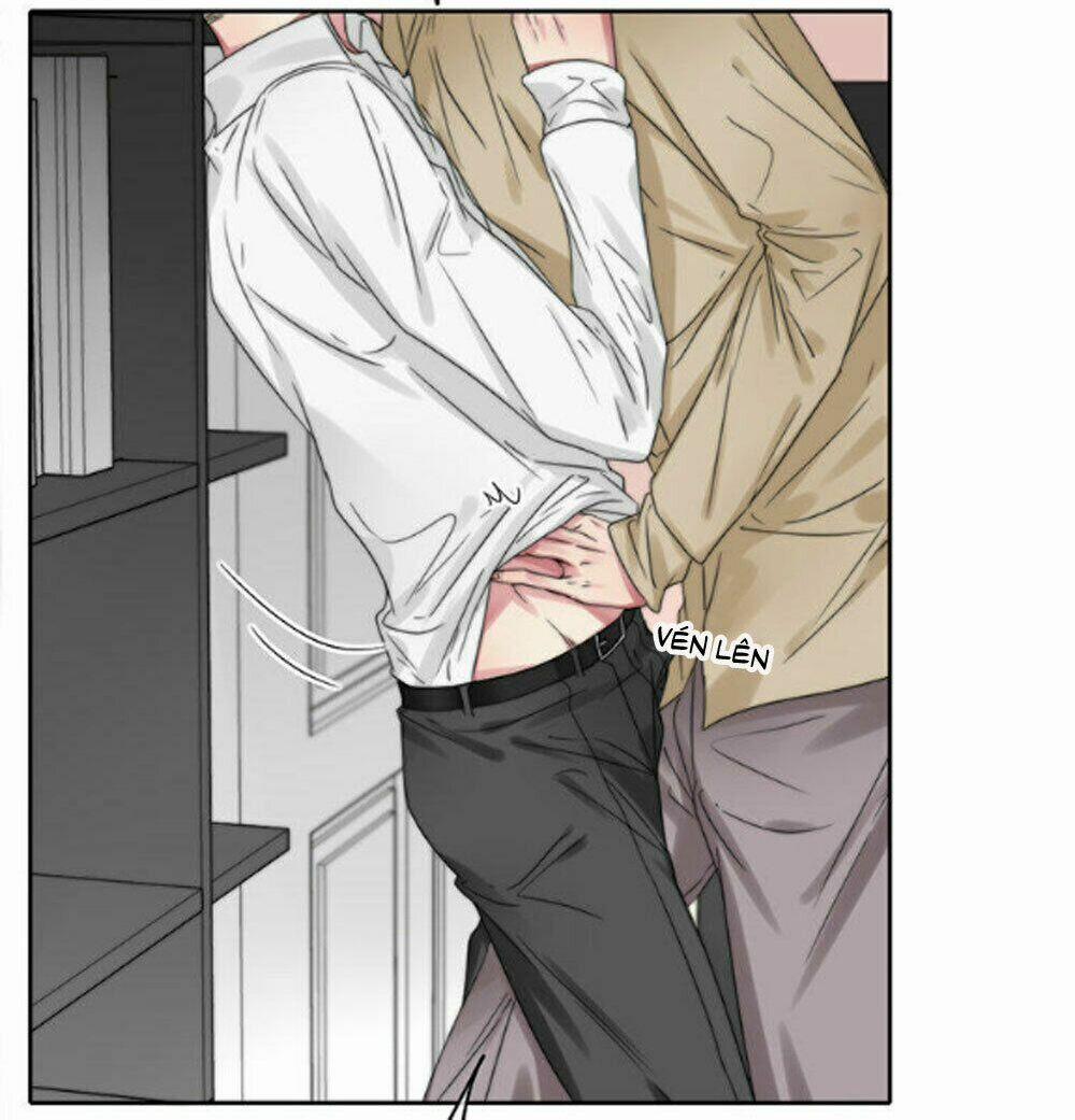 Fan Biến Thái Và Thần Tượng Xinh Đẹp 52 trang 4