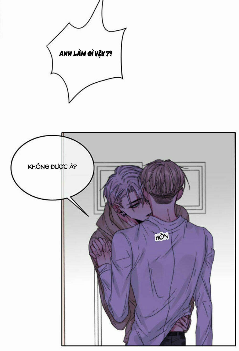 Fan Biến Thái Và Thần Tượng Xinh Đẹp 52 trang 5