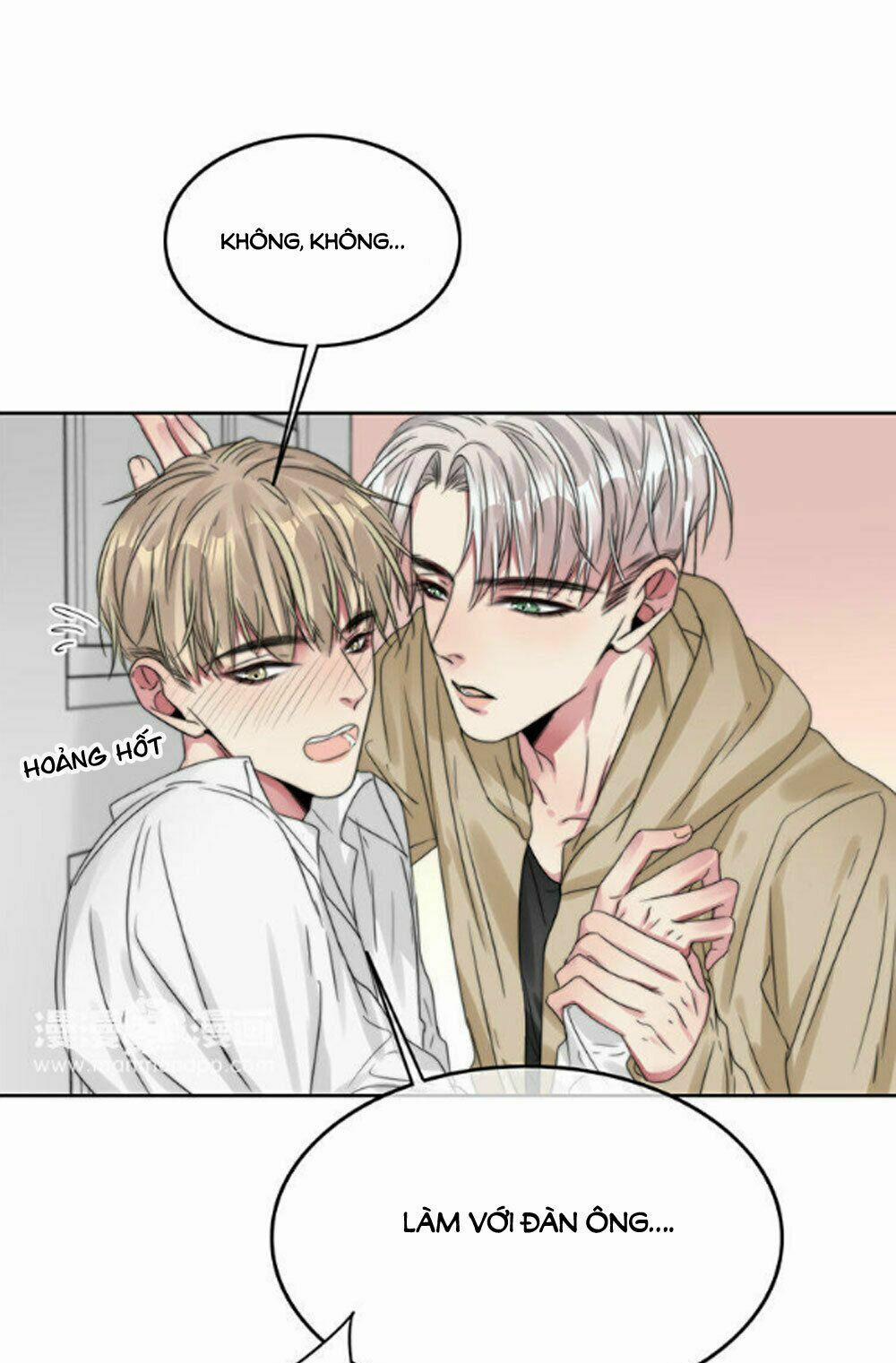 Fan Biến Thái Và Thần Tượng Xinh Đẹp 52 trang 6