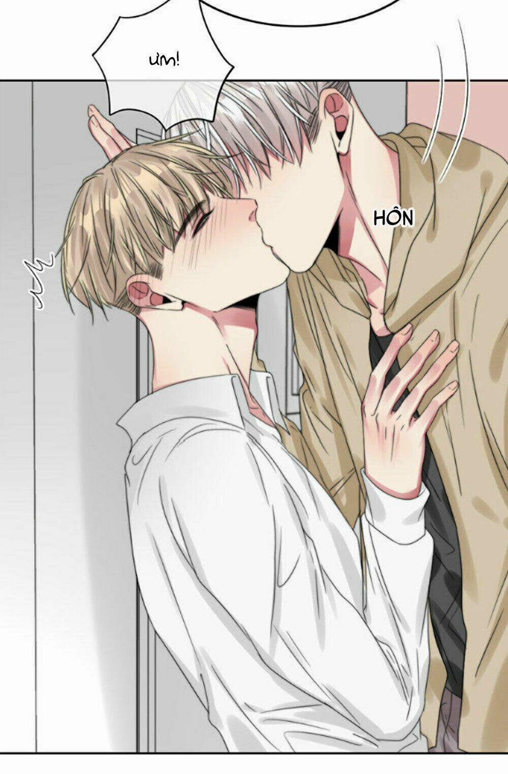 Fan Biến Thái Và Thần Tượng Xinh Đẹp 52 trang 7