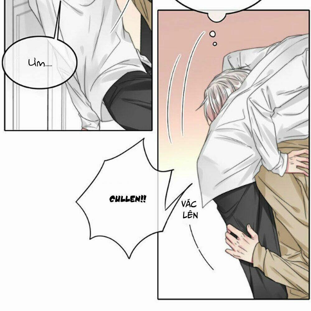 Fan Biến Thái Và Thần Tượng Xinh Đẹp 52 trang 9