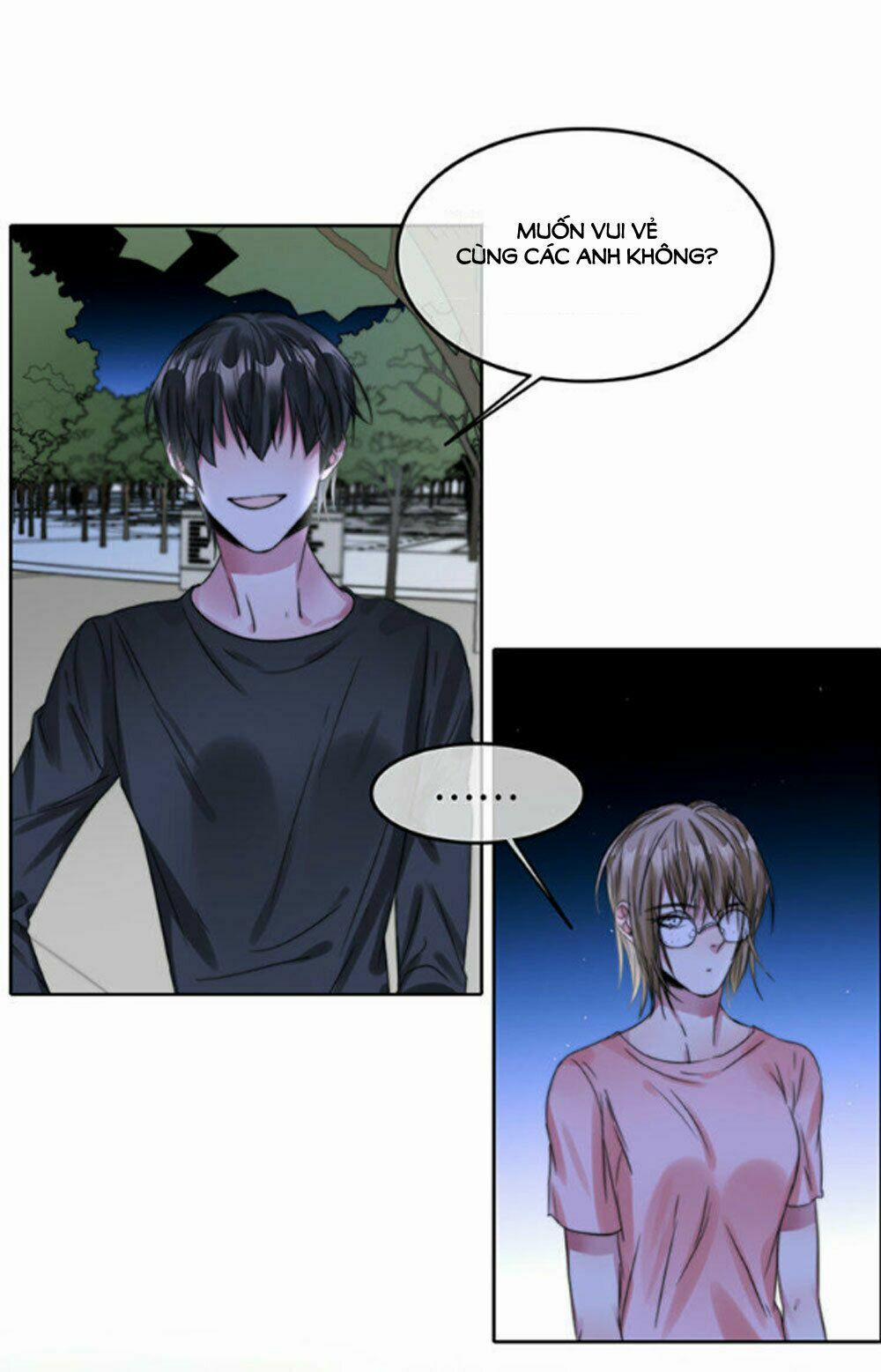 Fan Biến Thái Và Thần Tượng Xinh Đẹp 53 trang 1