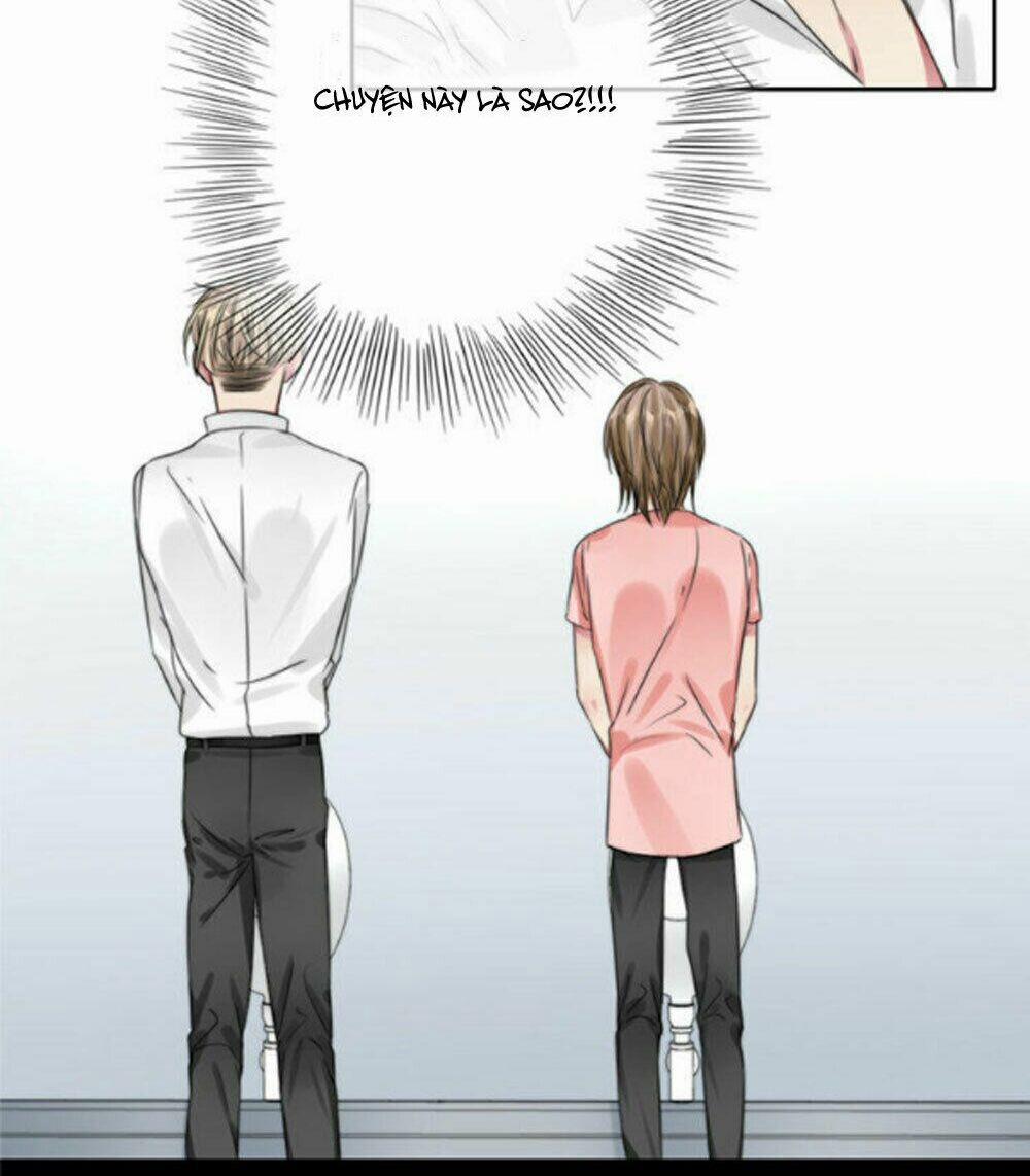 Fan Biến Thái Và Thần Tượng Xinh Đẹp 53 trang 12