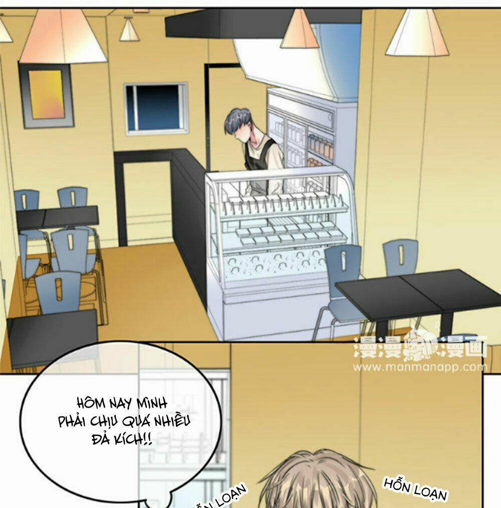 Fan Biến Thái Và Thần Tượng Xinh Đẹp 53 trang 14