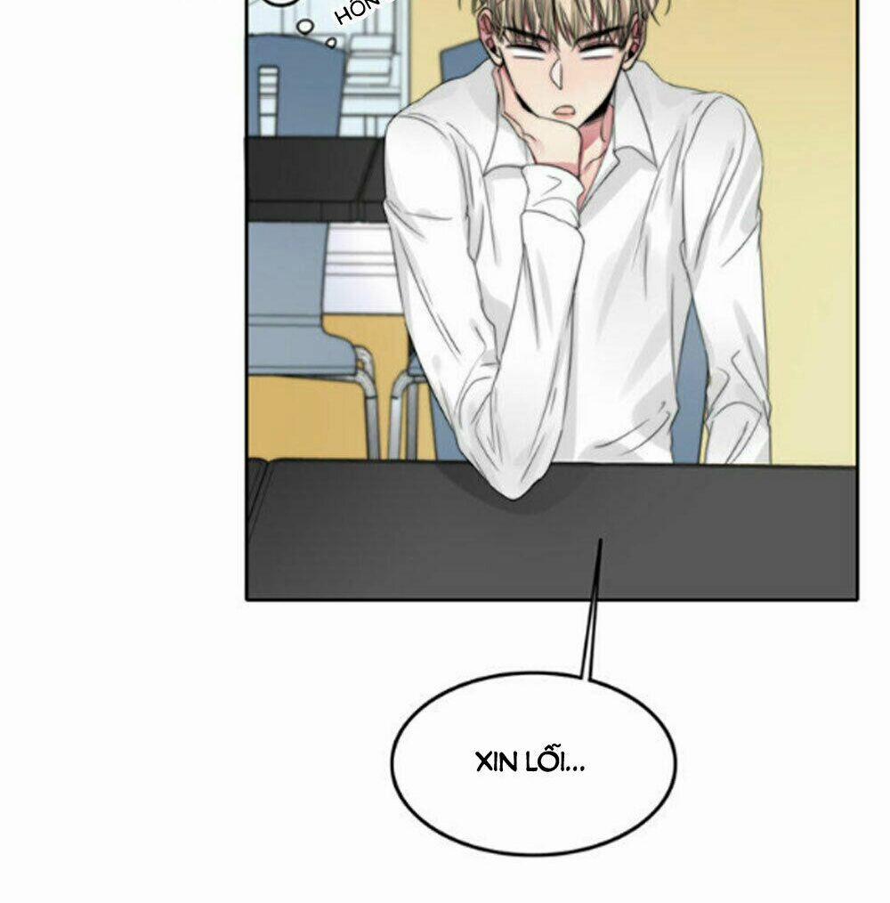 Fan Biến Thái Và Thần Tượng Xinh Đẹp 53 trang 15