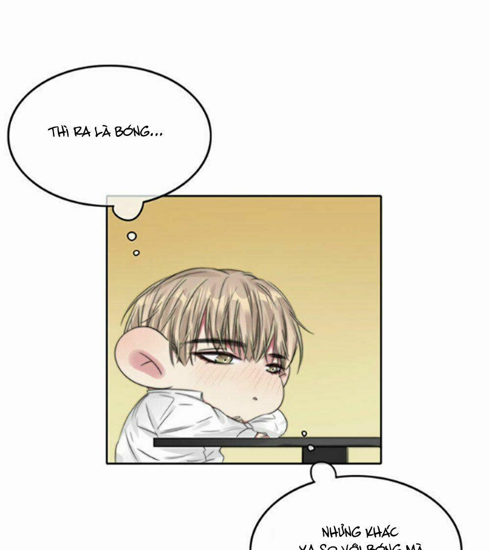 Fan Biến Thái Và Thần Tượng Xinh Đẹp 53 trang 17