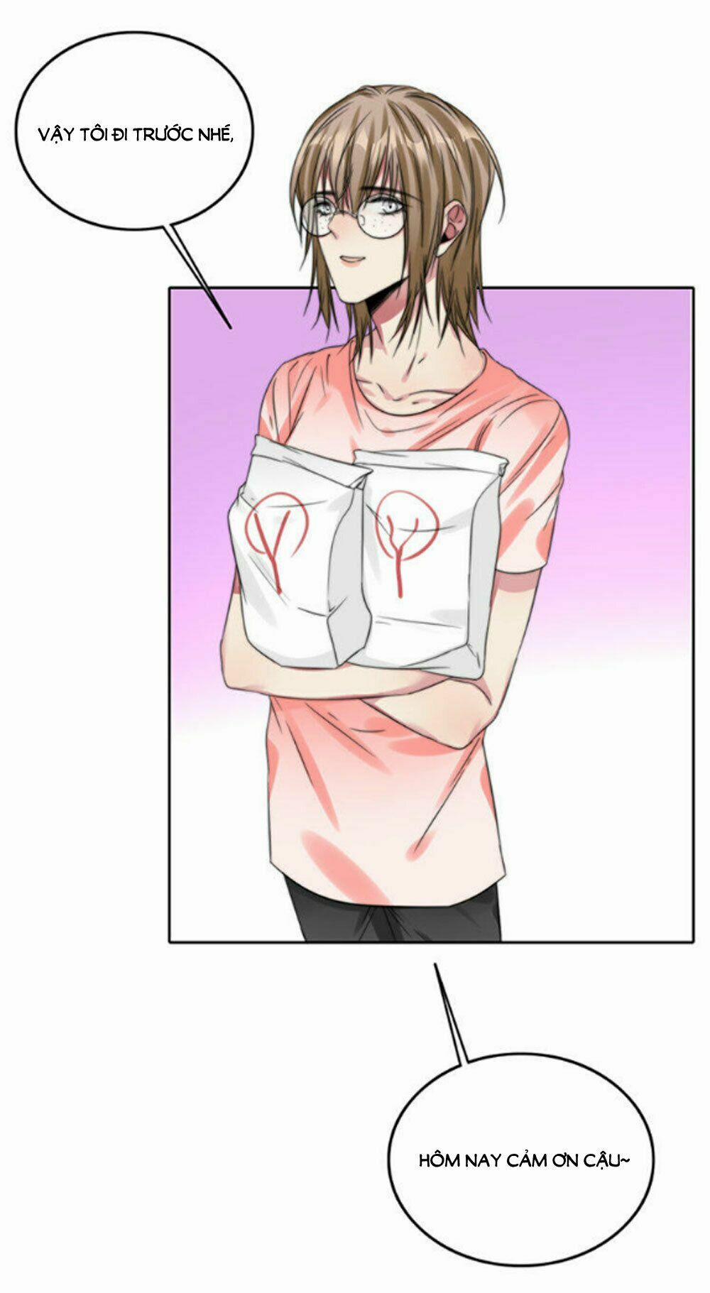 Fan Biến Thái Và Thần Tượng Xinh Đẹp 53 trang 21