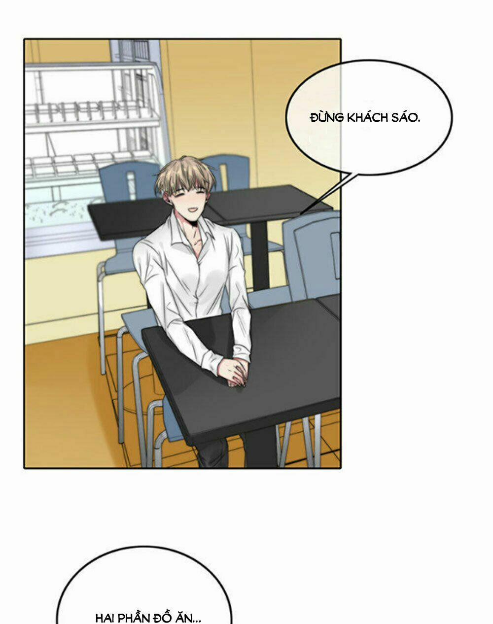 Fan Biến Thái Và Thần Tượng Xinh Đẹp 53 trang 22