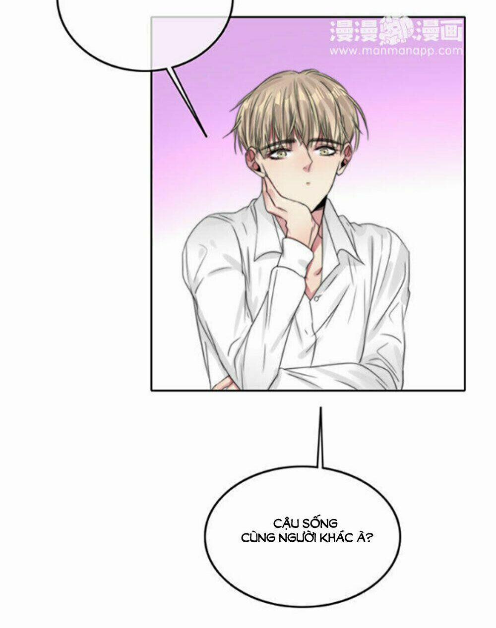 Fan Biến Thái Và Thần Tượng Xinh Đẹp 53 trang 23