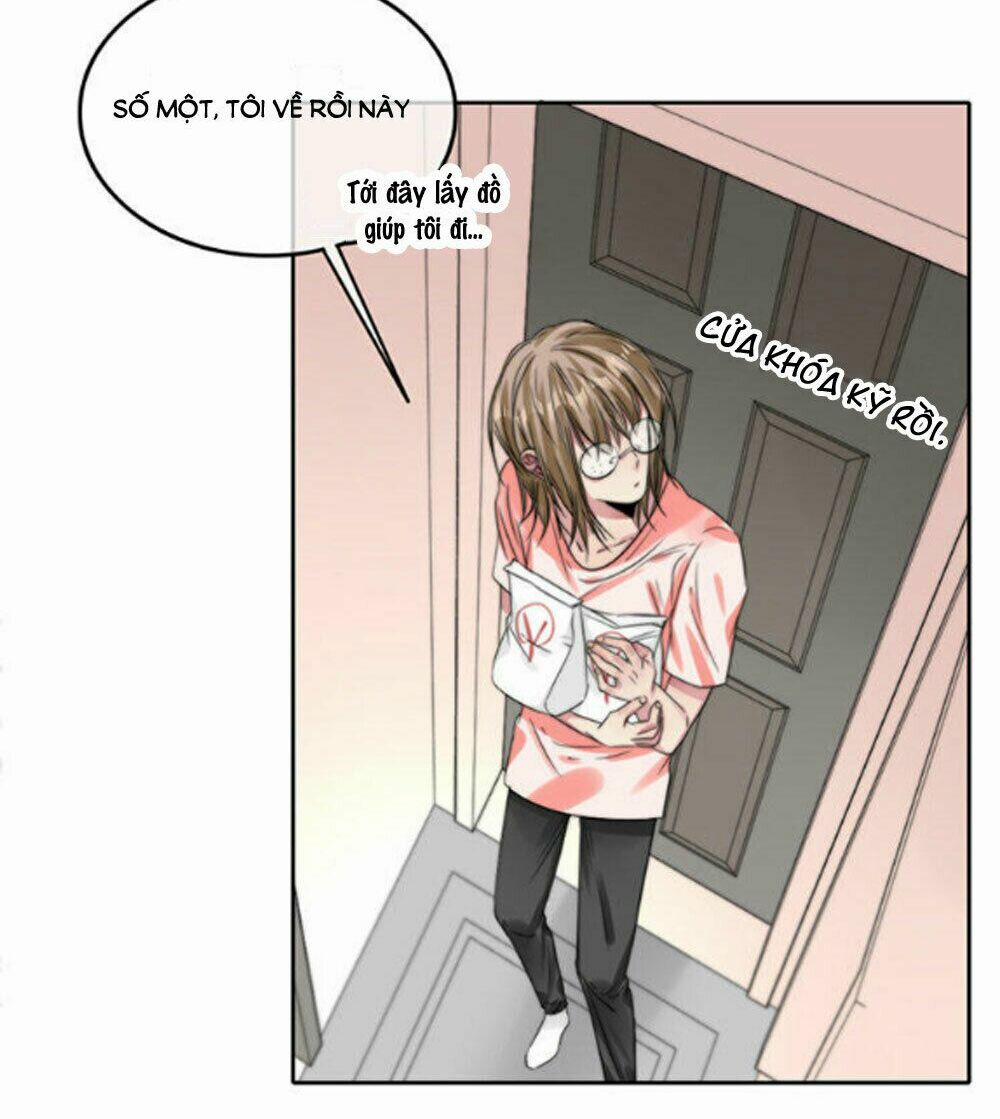 Fan Biến Thái Và Thần Tượng Xinh Đẹp 53 trang 25