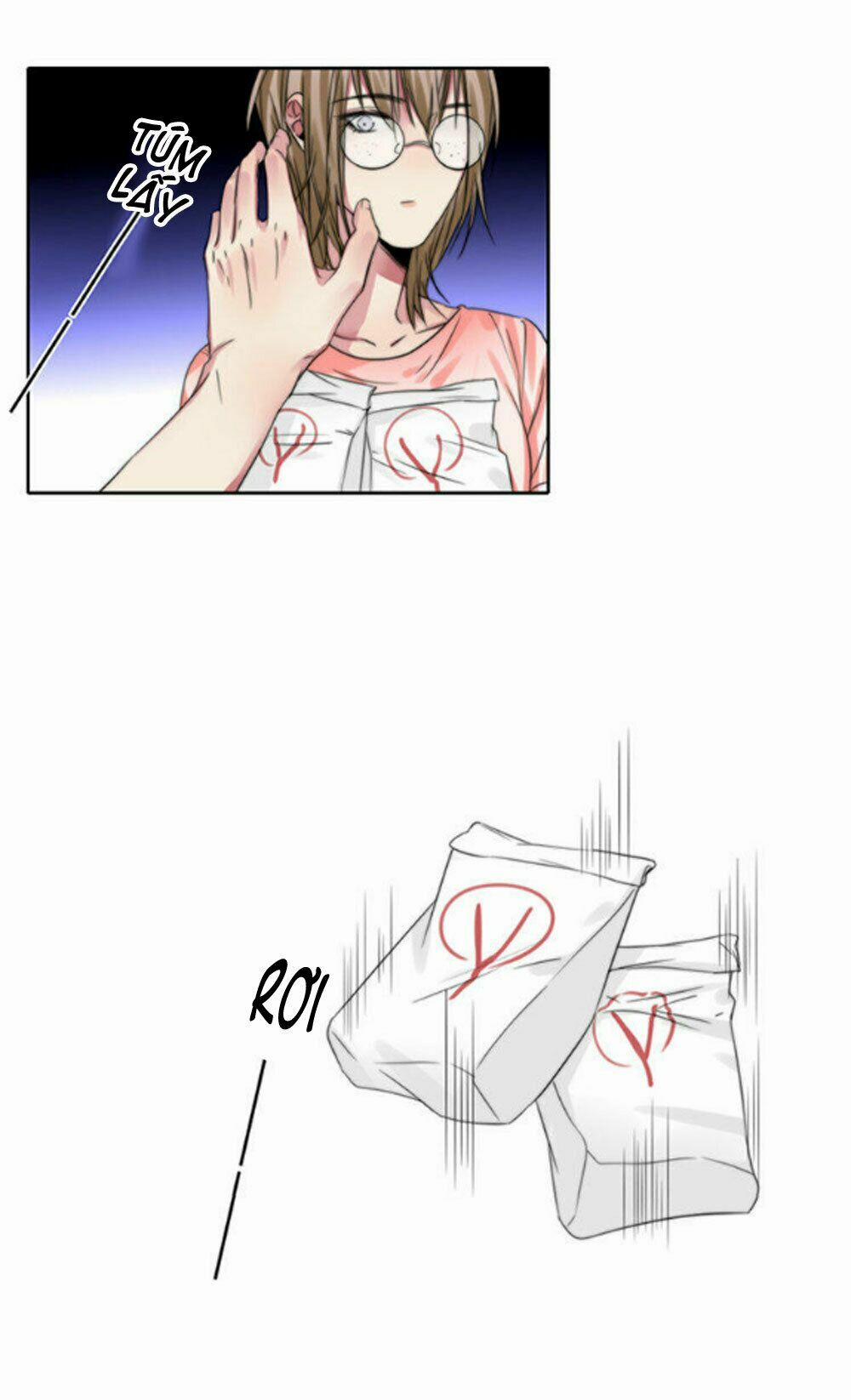 Fan Biến Thái Và Thần Tượng Xinh Đẹp 53 trang 26