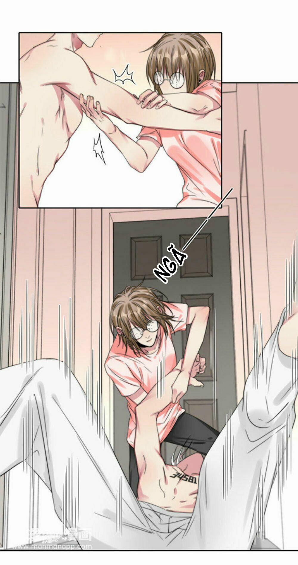 Fan Biến Thái Và Thần Tượng Xinh Đẹp 53 trang 27