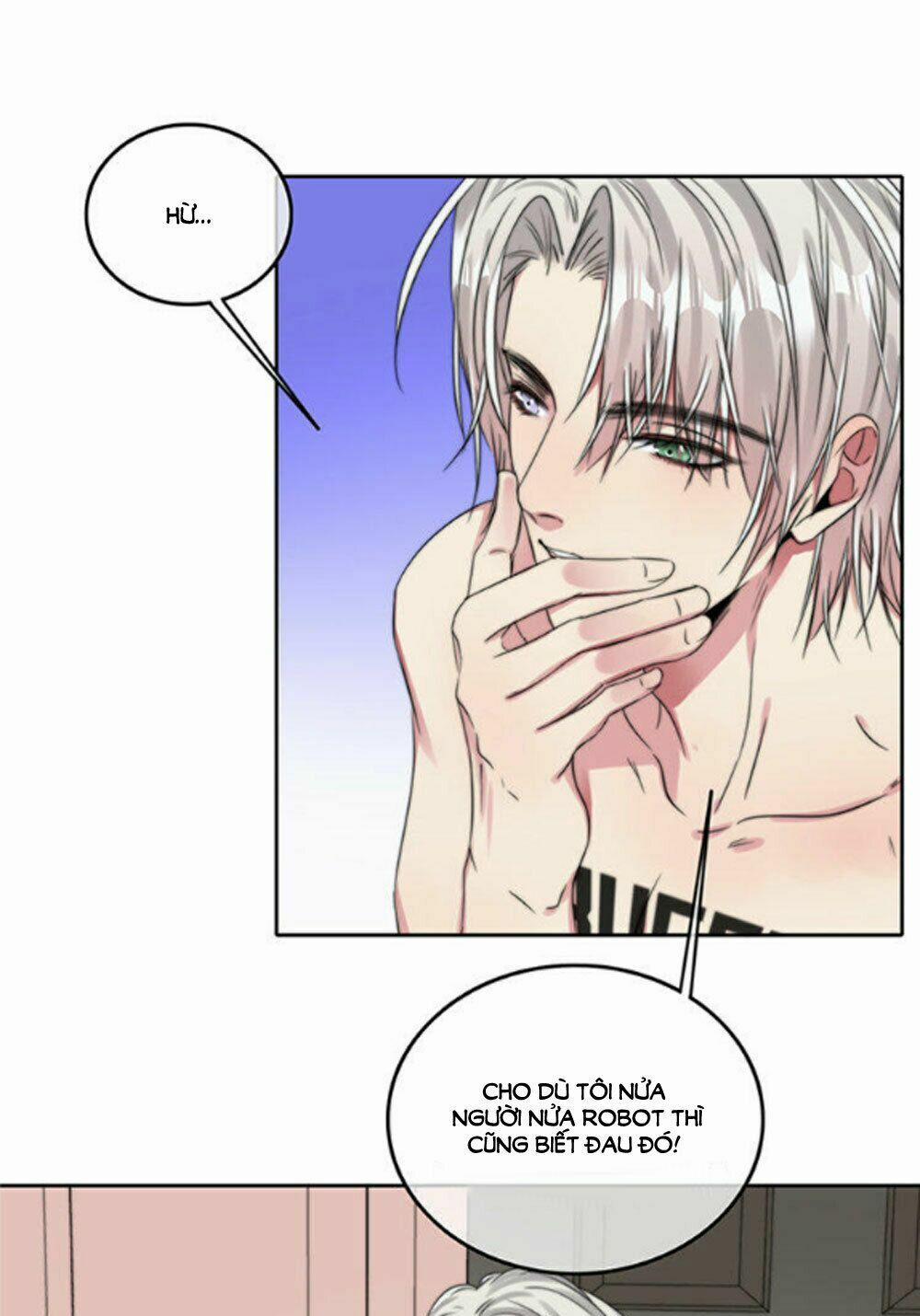 Fan Biến Thái Và Thần Tượng Xinh Đẹp 53 trang 29