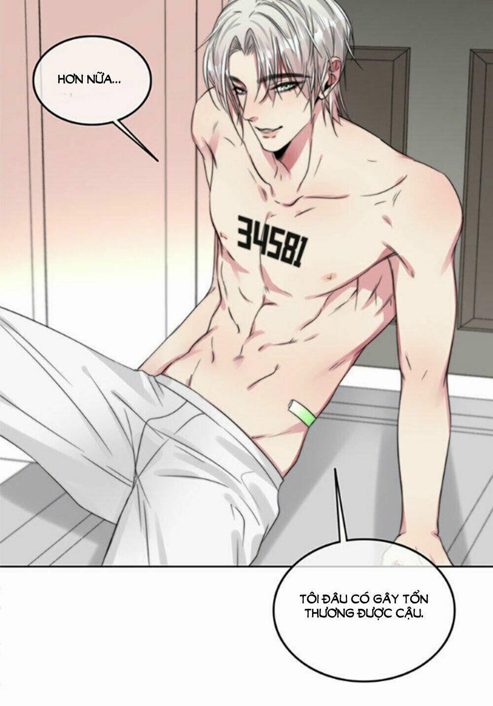 Fan Biến Thái Và Thần Tượng Xinh Đẹp 53 trang 30