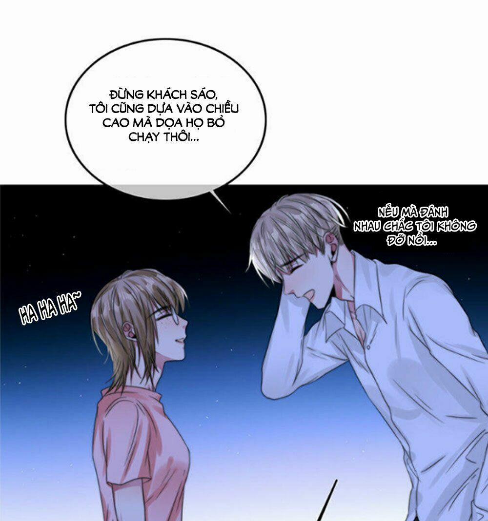 Fan Biến Thái Và Thần Tượng Xinh Đẹp 53 trang 7