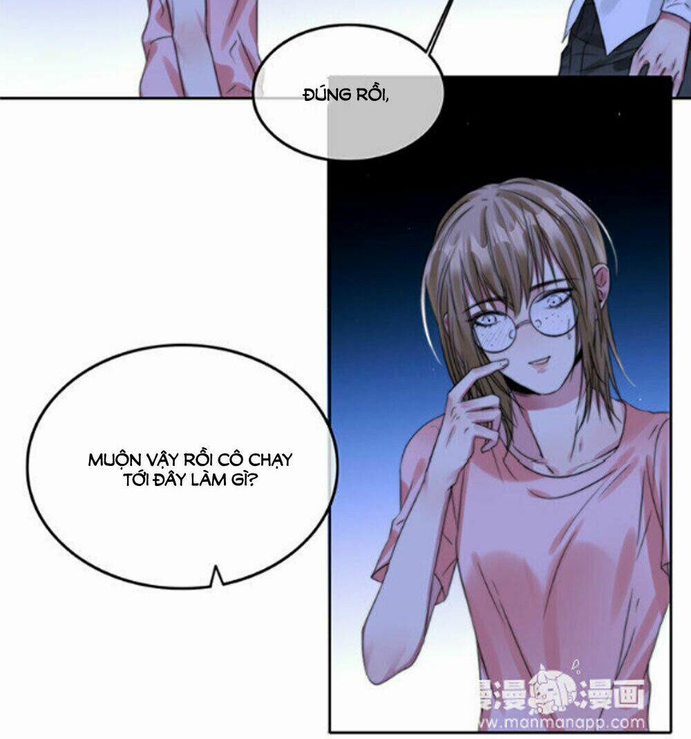 Fan Biến Thái Và Thần Tượng Xinh Đẹp 53 trang 8