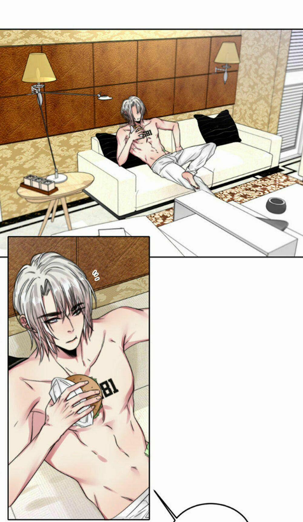 Fan Biến Thái Và Thần Tượng Xinh Đẹp 54 trang 0