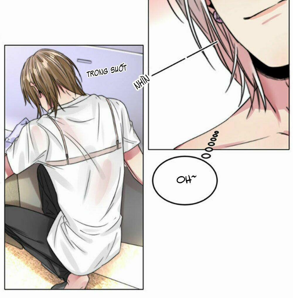 Fan Biến Thái Và Thần Tượng Xinh Đẹp 54 trang 11