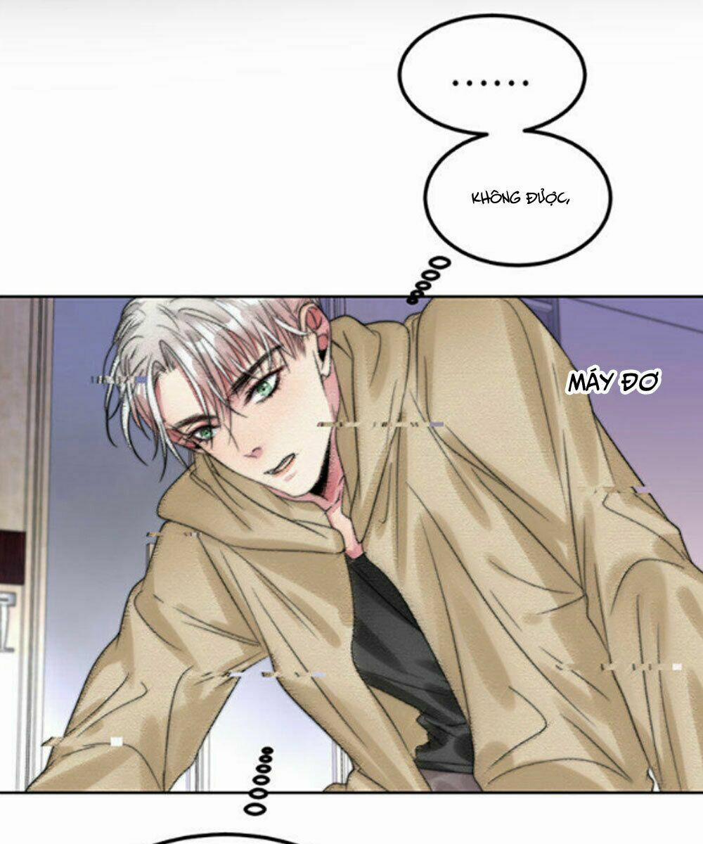 Fan Biến Thái Và Thần Tượng Xinh Đẹp 54 trang 20