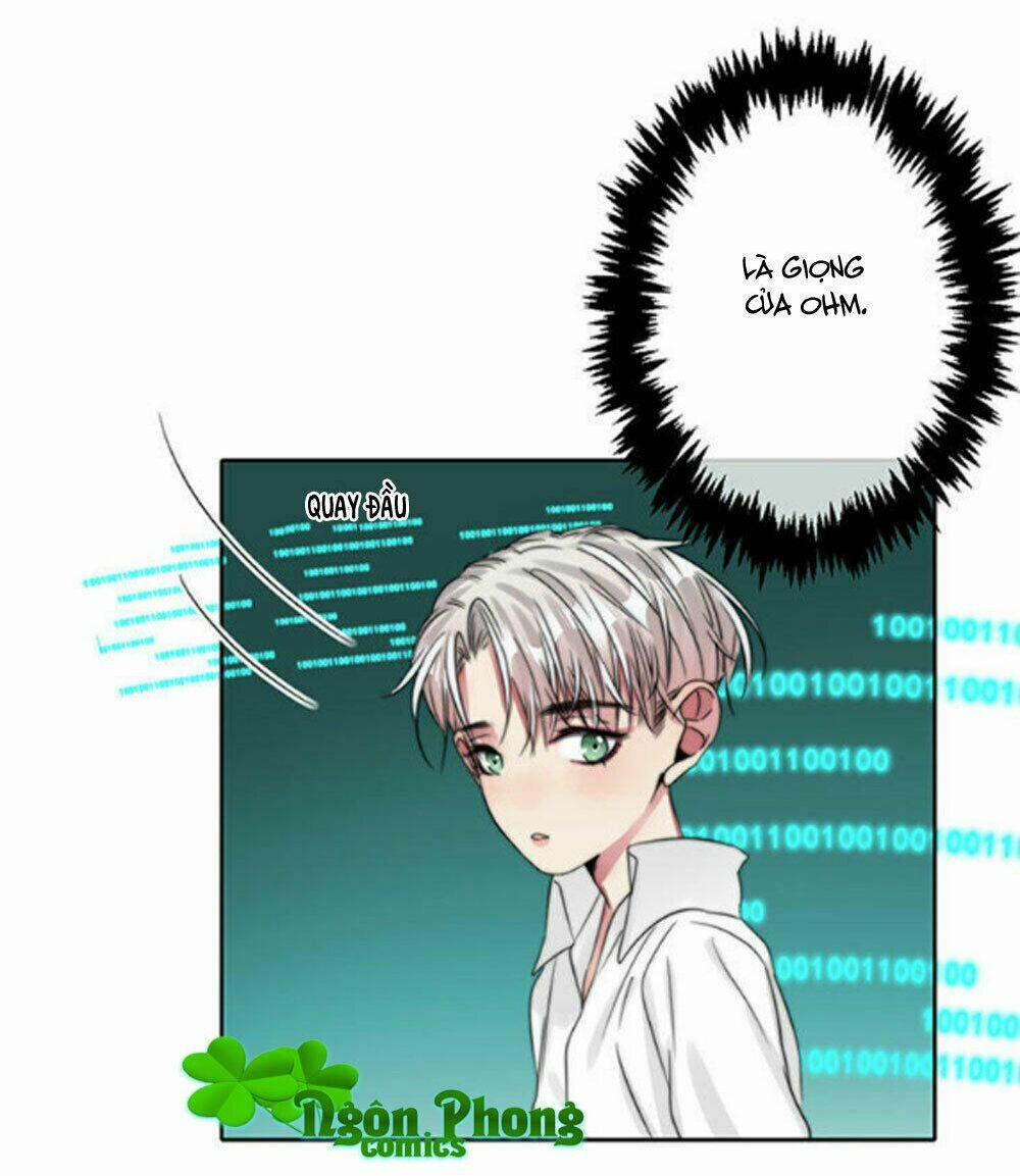 Fan Biến Thái Và Thần Tượng Xinh Đẹp 54 trang 27