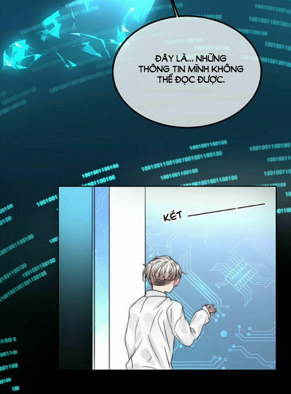 Fan Biến Thái Và Thần Tượng Xinh Đẹp 54 trang 30