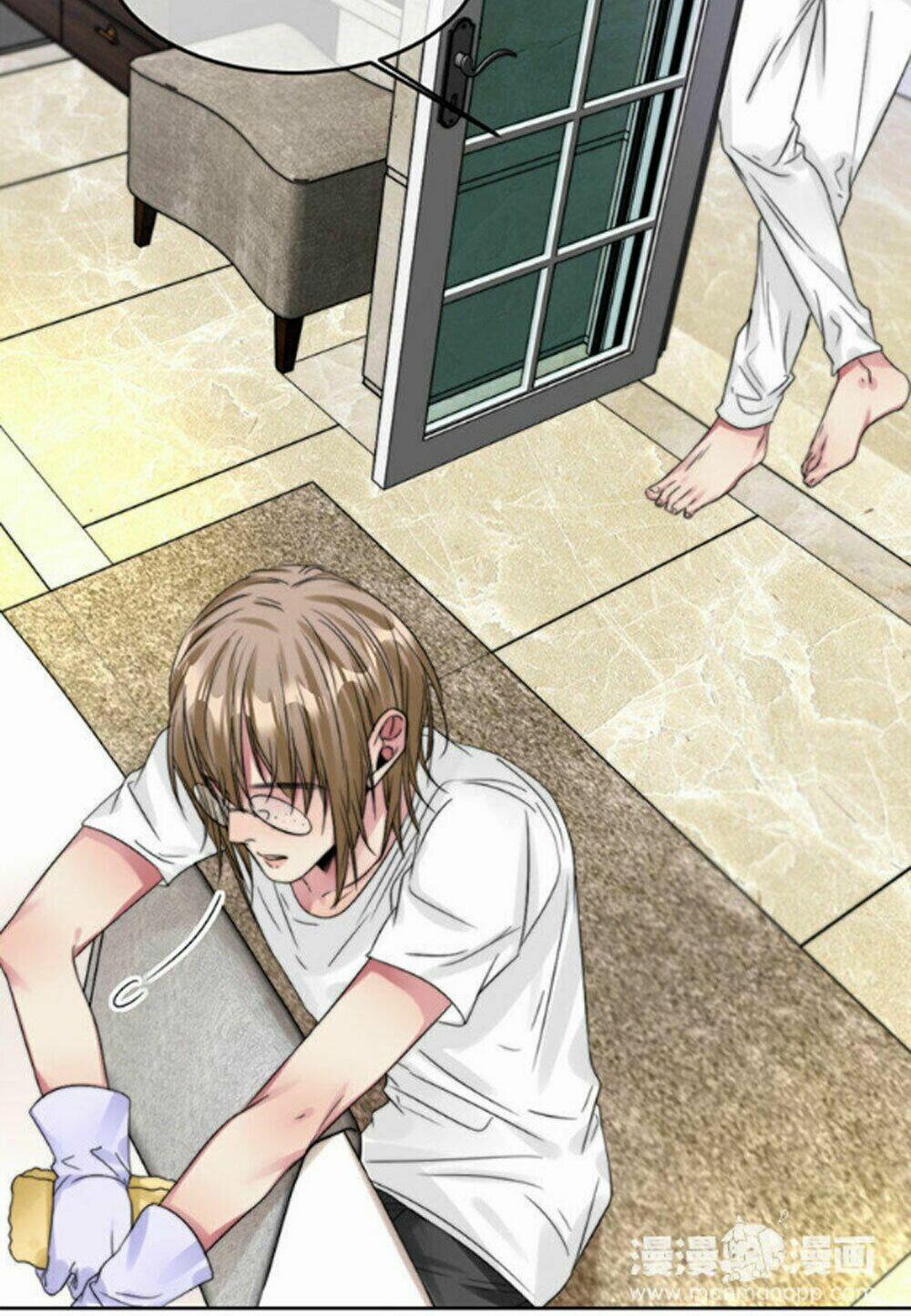 Fan Biến Thái Và Thần Tượng Xinh Đẹp 54 trang 4