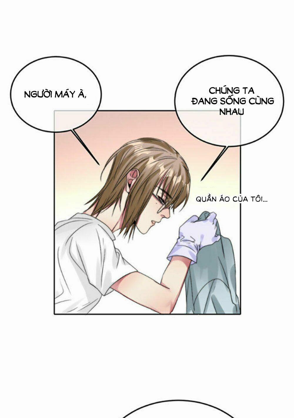 Fan Biến Thái Và Thần Tượng Xinh Đẹp 54 trang 6