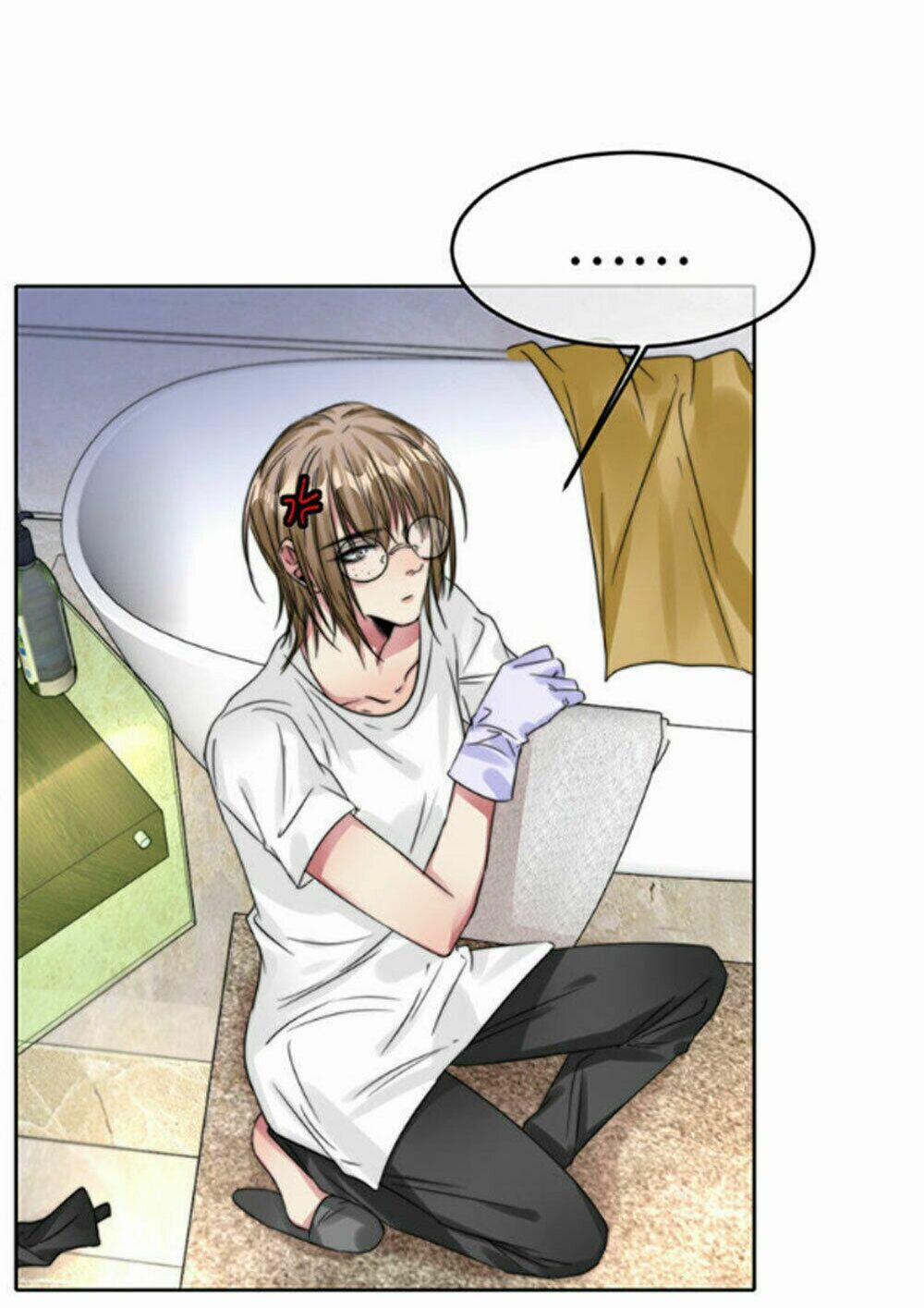 Fan Biến Thái Và Thần Tượng Xinh Đẹp 54 trang 9