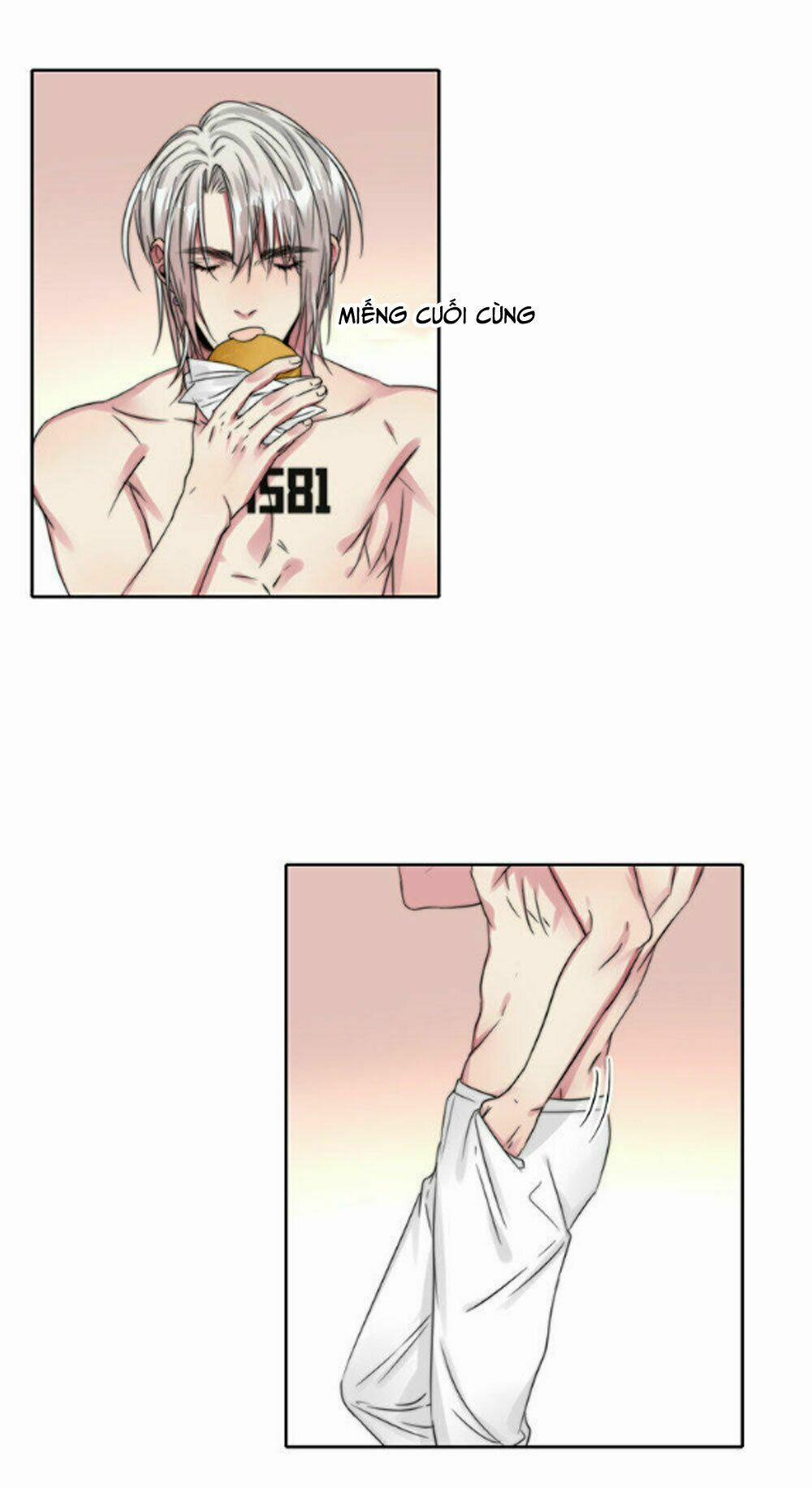 Fan Biến Thái Và Thần Tượng Xinh Đẹp 55 trang 0