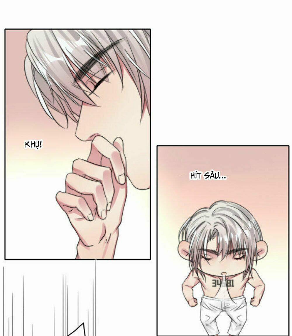 Fan Biến Thái Và Thần Tượng Xinh Đẹp 55 trang 1