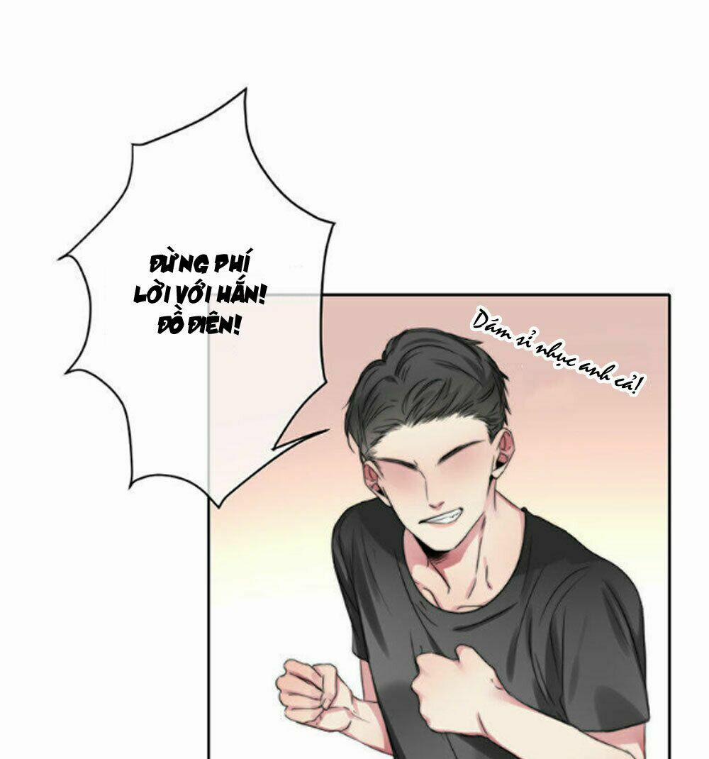 Fan Biến Thái Và Thần Tượng Xinh Đẹp 55 trang 10